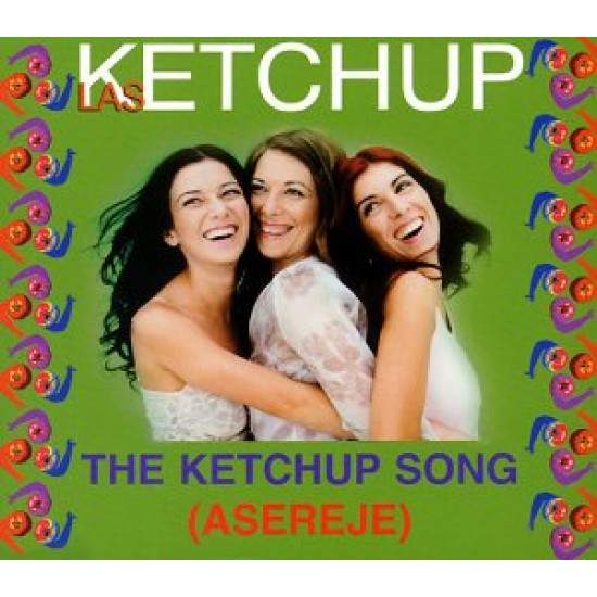 las ketchup the ketchup song