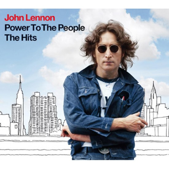 lennon john power to the people the hits
