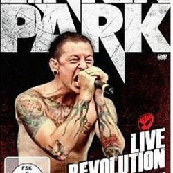 linkin park live revolution dvd live 2007 at the energy music theatre clarkston usa 