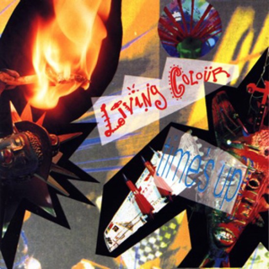 living colour time s up