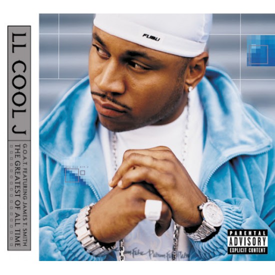 ll cool j G.O.A.T. feat. james t. smith the greatest of all time