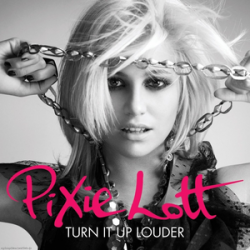 lott pixie turn it up louder