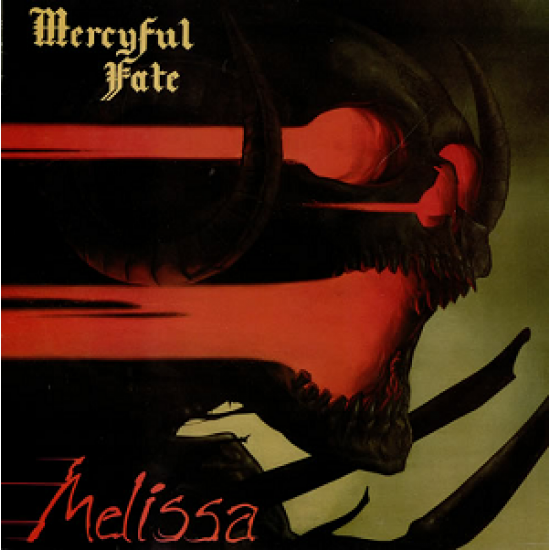 mercyful fate melissa