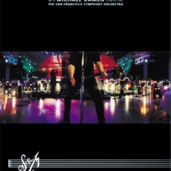 metallica S and M dvd 