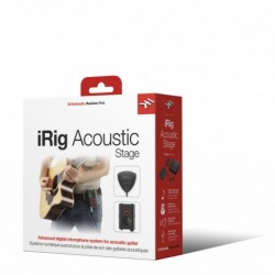 I RIG ACOUSTIC STAGE 