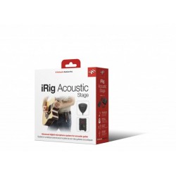 I RIG ACOUSTIC STAGE 