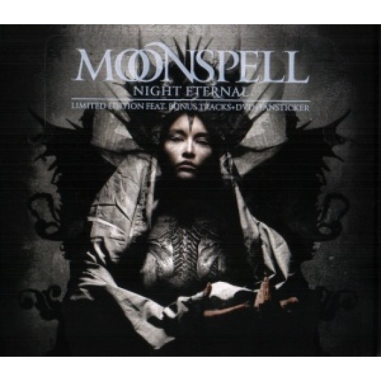 moonspell night eternal limited edition 