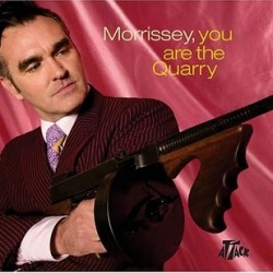 morrissey you are the quarry