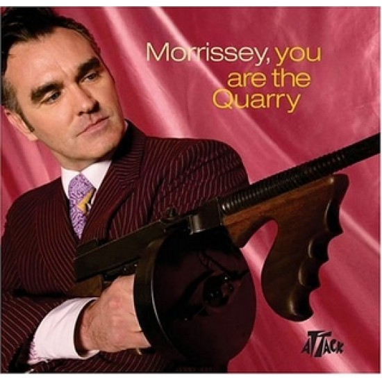 morrissey you are the quarry