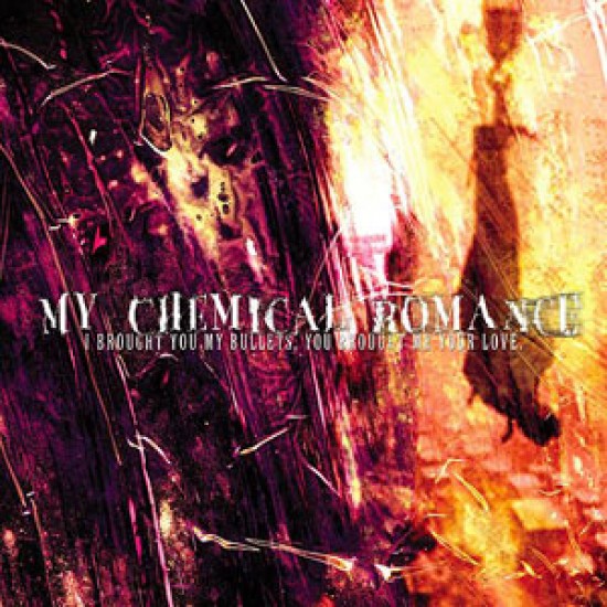 my chemical romance i brought you my bullets you broughtme your love
