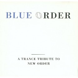 new order blue order a trance tribute to new order