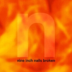 nine inch nails broken