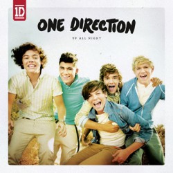one direction up all night