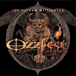 ozzfest 2001 the second millennium