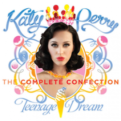 perry katy teenage dream the complete confection