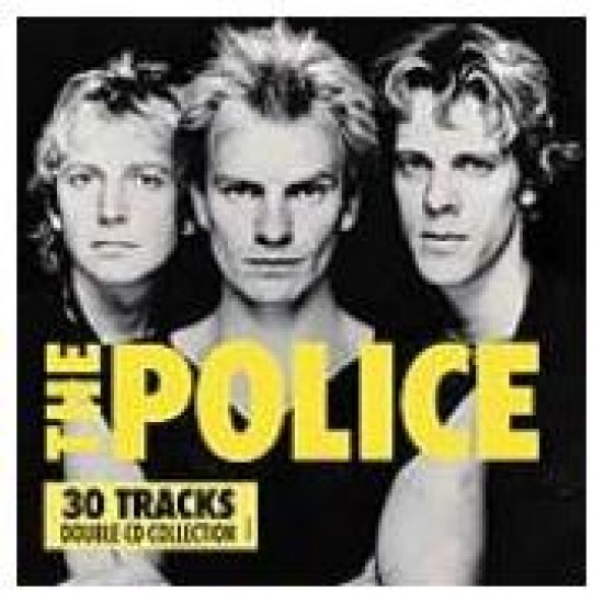 police greatest hits 2cd
