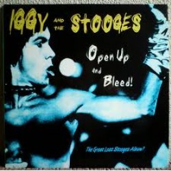 pop iggy and the stooges open up and bleed