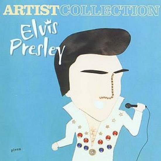presley elvis artist collection