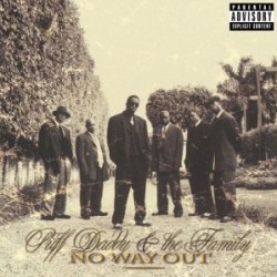 puff daddy and the family no way out
