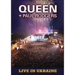 queen and paul rodgers live in ukraine