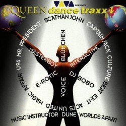 queen dance traxx I 