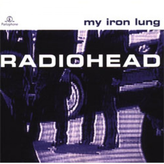 radiohead my iron lung