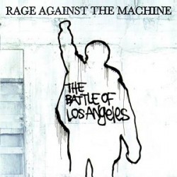 rage against the machine the battle of los angeles