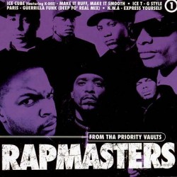 rapmasters from tha priority vaults vol 1