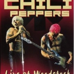 red hot chili peppers live at woodstock 1999