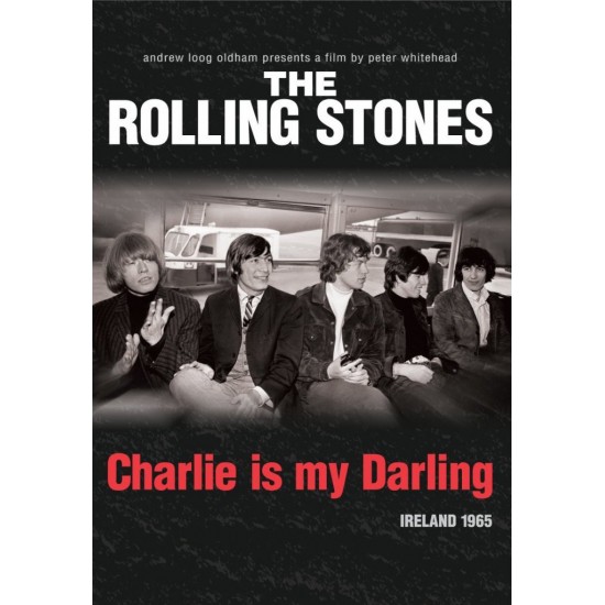 rolling stones charlie is my darling ireland 1965