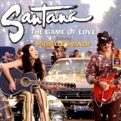 santana the game of love