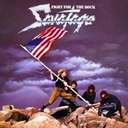 savatage fight for the rock