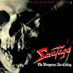 savatage the dungeons are calling