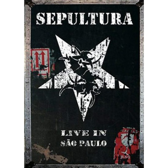 sepultura live in sao paolo dvd