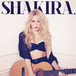 SHAKIRA Shakira 2014 deluxe edition