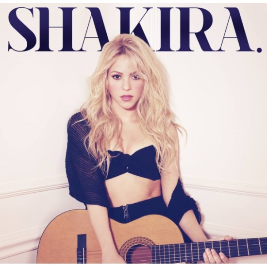 SHAKIRA Shakira 2014 deluxe edition