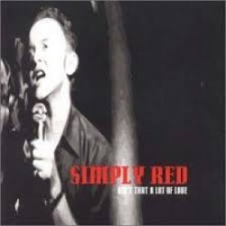 simply red aint that a lot of love