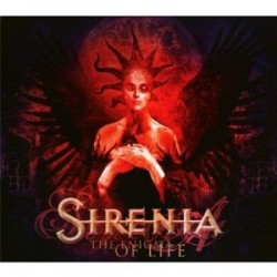 sirenia the enigma of life limited edition