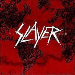 slayer world painted blood cd