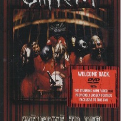 slipknot welcome to our neighborhood dvd