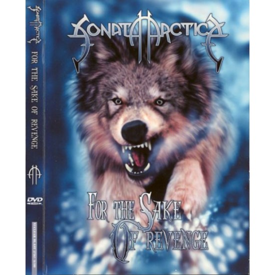 sonata arctica for the sake of revenge live dvd cd