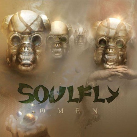 soulfly omen deluxe edition cd dvd