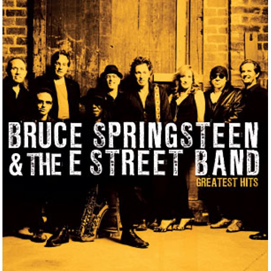 springsteen bruce and the e street band greatest hits