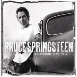 springsteen bruce collection 1973 2012