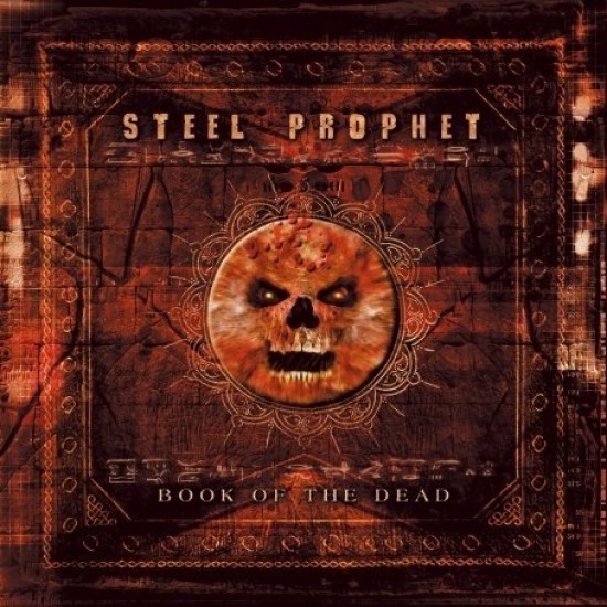 steel prophet book of the dead