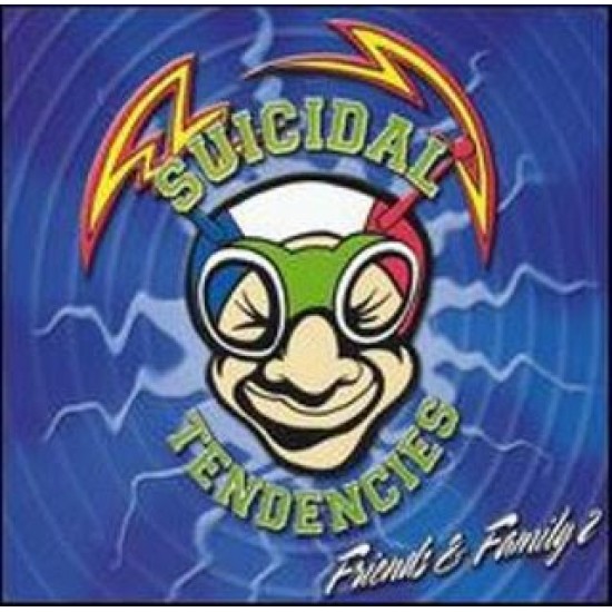 suicidal tendencies friends and family 2