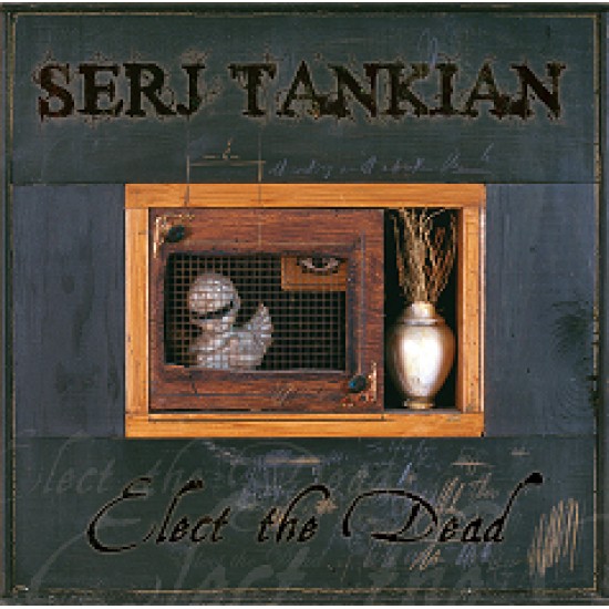 tankian serj elect the dead album