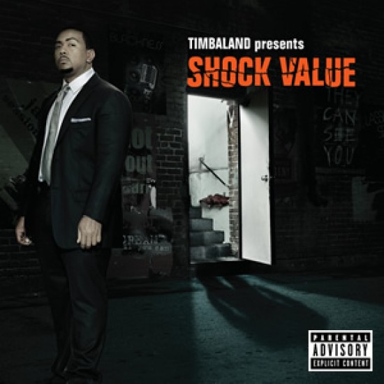 timbaland presents shock value 