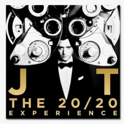 timberlake justin the 20/20 experience
