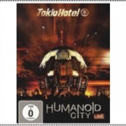 tokio hotel humanoid city live